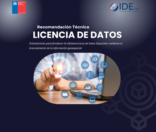 Recomendación Técnica - Licencias de Datos Geoespaciales